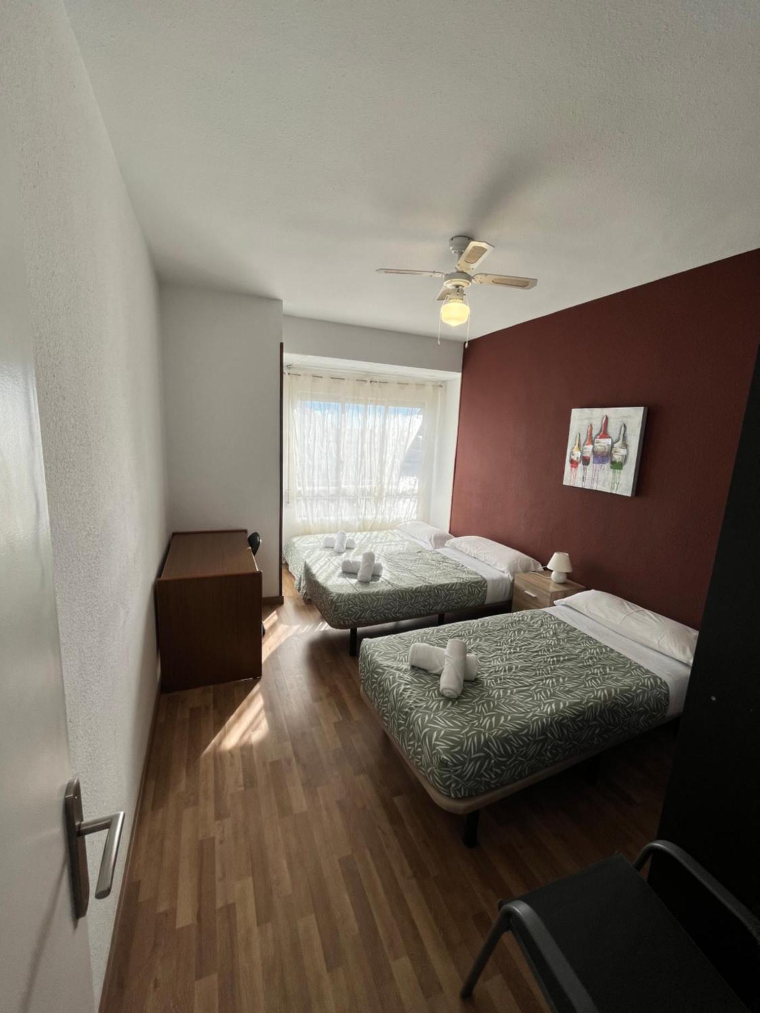 4 Bedrooms -Seneca Center Apartment Alicante Exterior foto