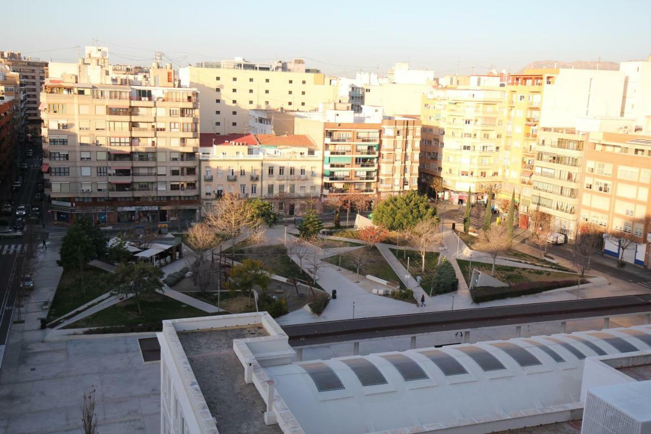 4 Bedrooms -Seneca Center Apartment Alicante Exterior foto